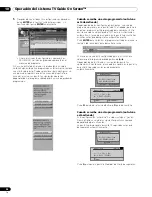 Preview for 252 page of Pioneer PDP-4270HD Operating Instructions Manual