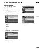 Preview for 253 page of Pioneer PDP-4270HD Operating Instructions Manual