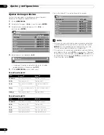 Preview for 260 page of Pioneer PDP-4270HD Operating Instructions Manual