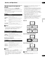 Preview for 265 page of Pioneer PDP-4270HD Operating Instructions Manual