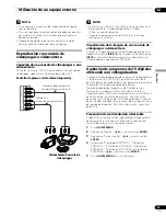 Preview for 269 page of Pioneer PDP-4270HD Operating Instructions Manual