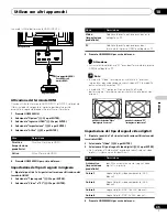 Preview for 225 page of Pioneer PDP-4280XA Operating Instructions Manual