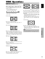 Preview for 14 page of Pioneer PDP-42MVE1 Operating Instructions Manual