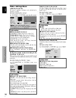 Preview for 19 page of Pioneer PDP-42MVE1 Operating Instructions Manual