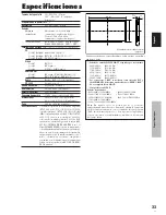 Preview for 185 page of Pioneer PDP-42MVE1 Operating Instructions Manual