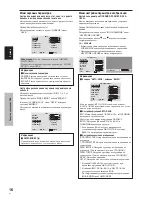 Preview for 205 page of Pioneer PDP-42MVE1 Operating Instructions Manual