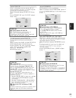 Preview for 210 page of Pioneer PDP-42MVE1 Operating Instructions Manual