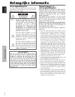 Preview for 224 page of Pioneer PDP-42MVE1 Operating Instructions Manual