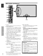 Preview for 232 page of Pioneer PDP-42MVE1 Operating Instructions Manual