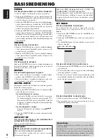 Preview for 234 page of Pioneer PDP-42MVE1 Operating Instructions Manual