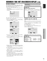 Preview for 237 page of Pioneer PDP-42MVE1 Operating Instructions Manual