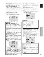 Preview for 249 page of Pioneer PDP-42MVE1 Operating Instructions Manual