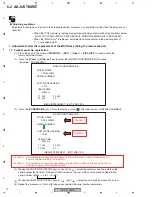 Preview for 70 page of Pioneer PDP-42MXE10 Service Manual