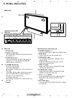 Preview for 180 page of Pioneer PDP-42MXE10 Service Manual