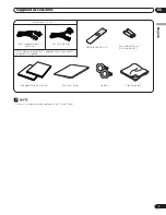 Preview for 9 page of Pioneer PDP-42RXE Operating Instructions Manual