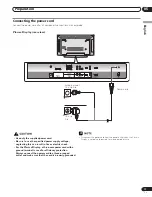 Preview for 17 page of Pioneer PDP-42RXE Operating Instructions Manual