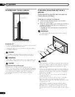 Preview for 54 page of Pioneer PDP-42RXE Operating Instructions Manual