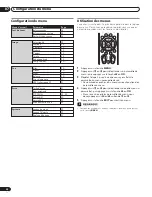 Preview for 64 page of Pioneer PDP-42RXE Operating Instructions Manual