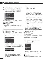 Preview for 66 page of Pioneer PDP-42RXE Operating Instructions Manual