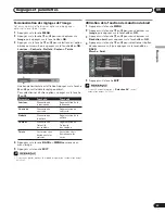 Preview for 69 page of Pioneer PDP-42RXE Operating Instructions Manual