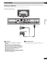 Preview for 97 page of Pioneer PDP-42RXE Operating Instructions Manual