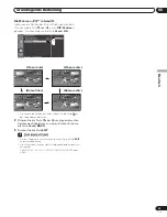 Preview for 103 page of Pioneer PDP-42RXE Operating Instructions Manual