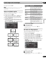 Preview for 111 page of Pioneer PDP-42RXE Operating Instructions Manual