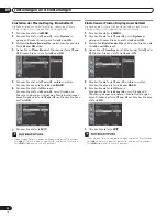 Preview for 114 page of Pioneer PDP-42RXE Operating Instructions Manual