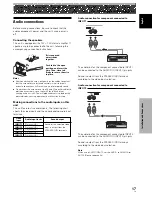 Preview for 21 page of Pioneer PDP-4304 Operating Instructions Manual