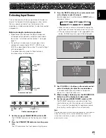 Preview for 29 page of Pioneer PDP-4304 Operating Instructions Manual