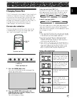 Preview for 31 page of Pioneer PDP-4304 Operating Instructions Manual