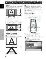 Preview for 32 page of Pioneer PDP-4304 Operating Instructions Manual