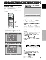 Preview for 35 page of Pioneer PDP-4304 Operating Instructions Manual