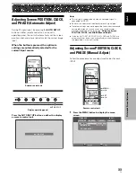 Preview for 37 page of Pioneer PDP-4304 Operating Instructions Manual