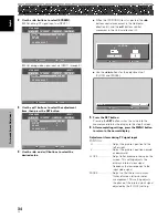 Preview for 38 page of Pioneer PDP-4304 Operating Instructions Manual