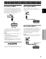 Preview for 69 page of Pioneer PDP-4304 Operating Instructions Manual