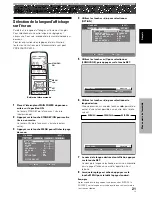 Preview for 75 page of Pioneer PDP-4304 Operating Instructions Manual