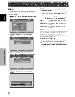 Preview for 80 page of Pioneer PDP-4304 Operating Instructions Manual