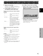 Preview for 91 page of Pioneer PDP-4304 Operating Instructions Manual