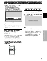 Preview for 139 page of Pioneer PDP-4304 Operating Instructions Manual