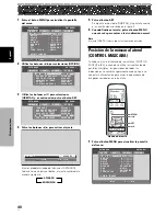 Preview for 146 page of Pioneer PDP-4304 Operating Instructions Manual