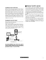 Preview for 3 page of Pioneer PDP 433CMX Service Manual