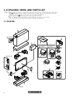 Preview for 8 page of Pioneer PDP 433CMX Service Manual