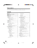 Preview for 3 page of Pioneer PDP-433HDE Operating Instructions Manual