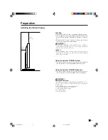 Preview for 8 page of Pioneer PDP-433HDE Operating Instructions Manual