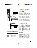 Preview for 114 page of Pioneer PDP-433HDE Operating Instructions Manual