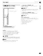 Preview for 15 page of Pioneer PDP-4345HD Operating Instructions Manual