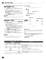 Preview for 24 page of Pioneer PDP-4345HD Operating Instructions Manual