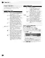 Preview for 36 page of Pioneer PDP-4345HD Operating Instructions Manual