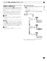 Preview for 61 page of Pioneer PDP-4345HD Operating Instructions Manual